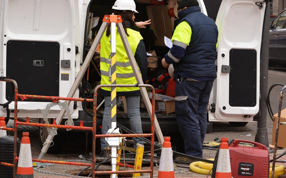 travaux assainissement prix Paris 2
